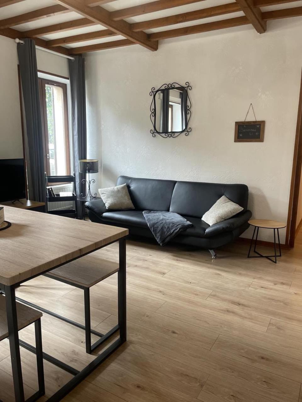 Superbe Appartement Face Au Chateau - 2 Chambres - Netflix/Canal+ Sedan Exterior photo